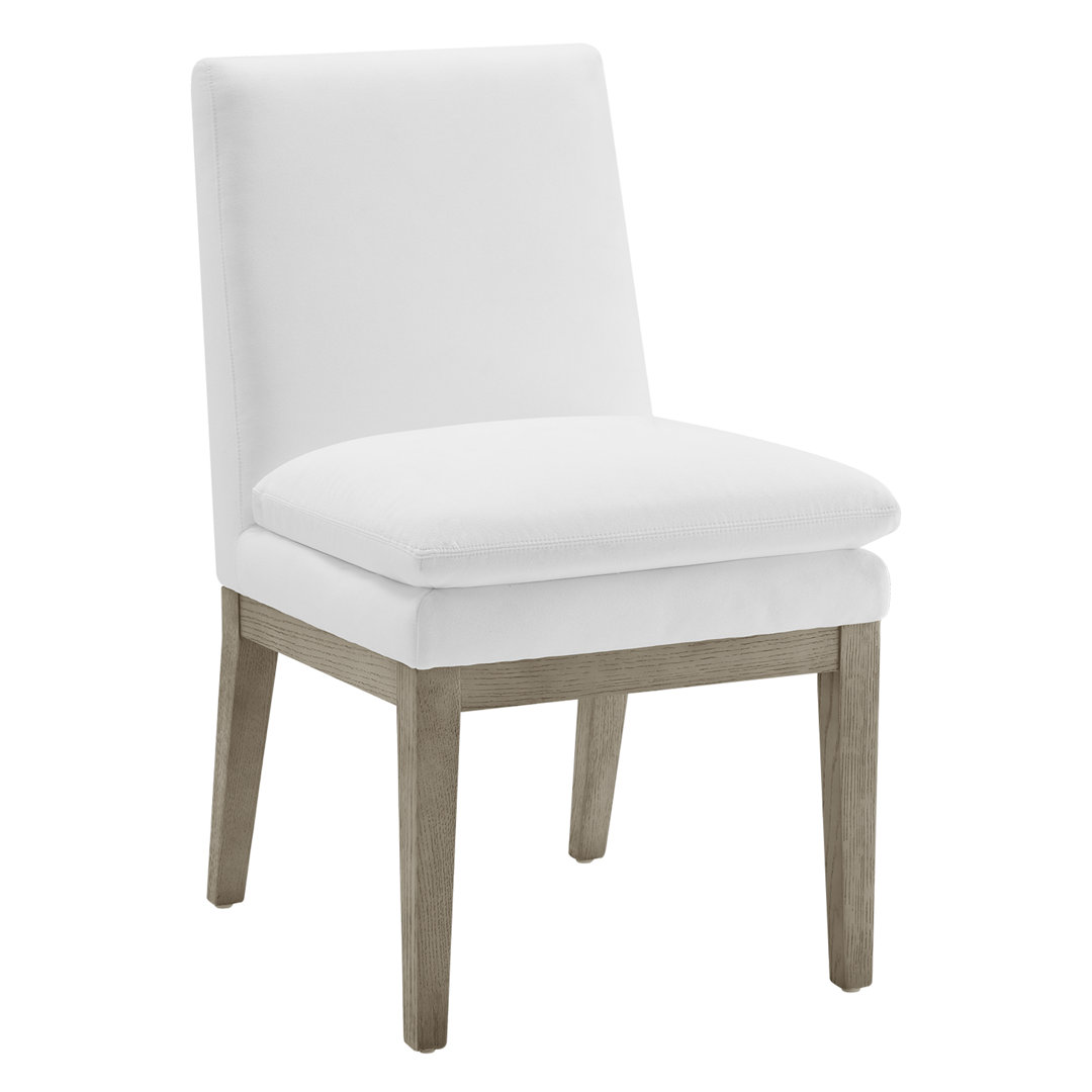 Bethea Upholstered Back Side Chair